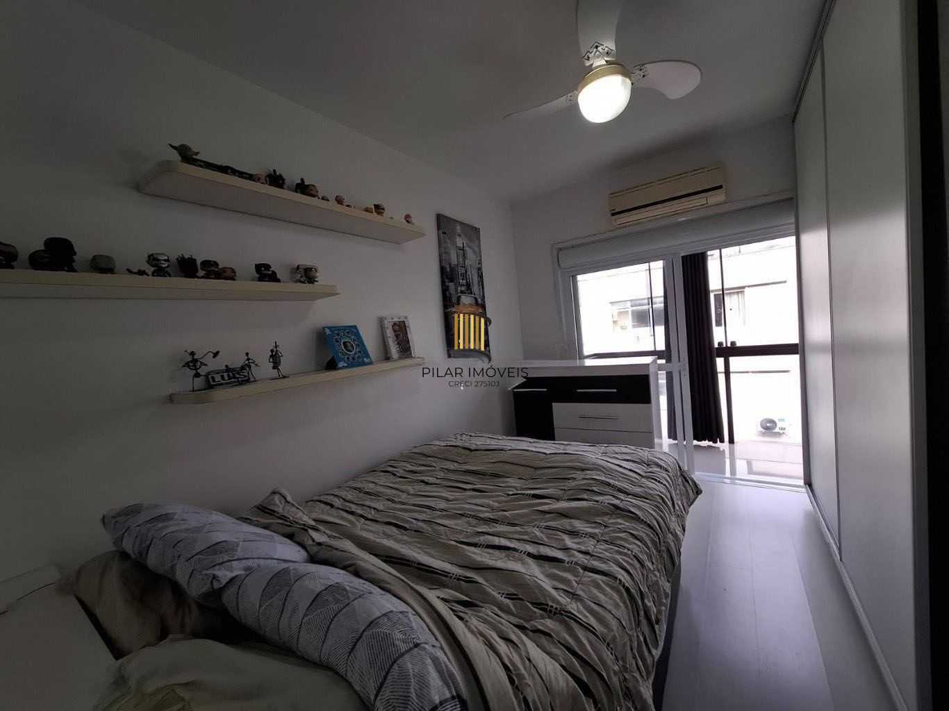 Apartamento com 2 quartos à venda no bairro Jardim do Salso, Porto Alegre