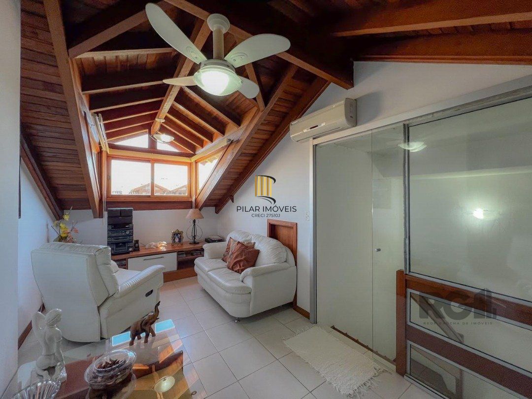 Casa Condominio para Venda - 202m², 3 dormitórios, sendo 1 suites, 2 vagas - Ipanema/ Jardim Verde