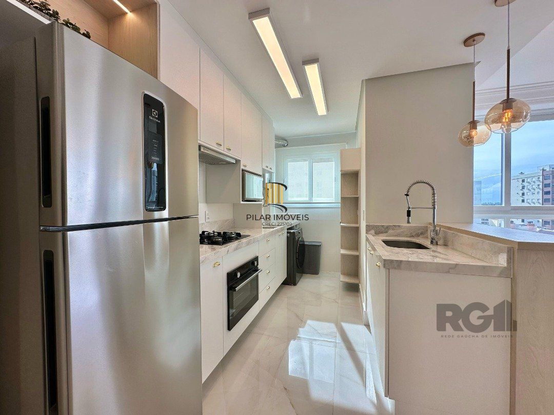 Apartamento 3 dormitórios no bairro Zona Nova