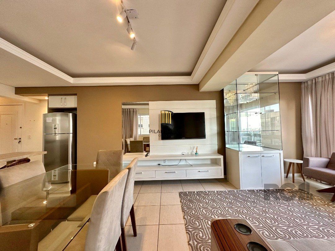 Apartamento 2 dormitórios no bairro Centro
