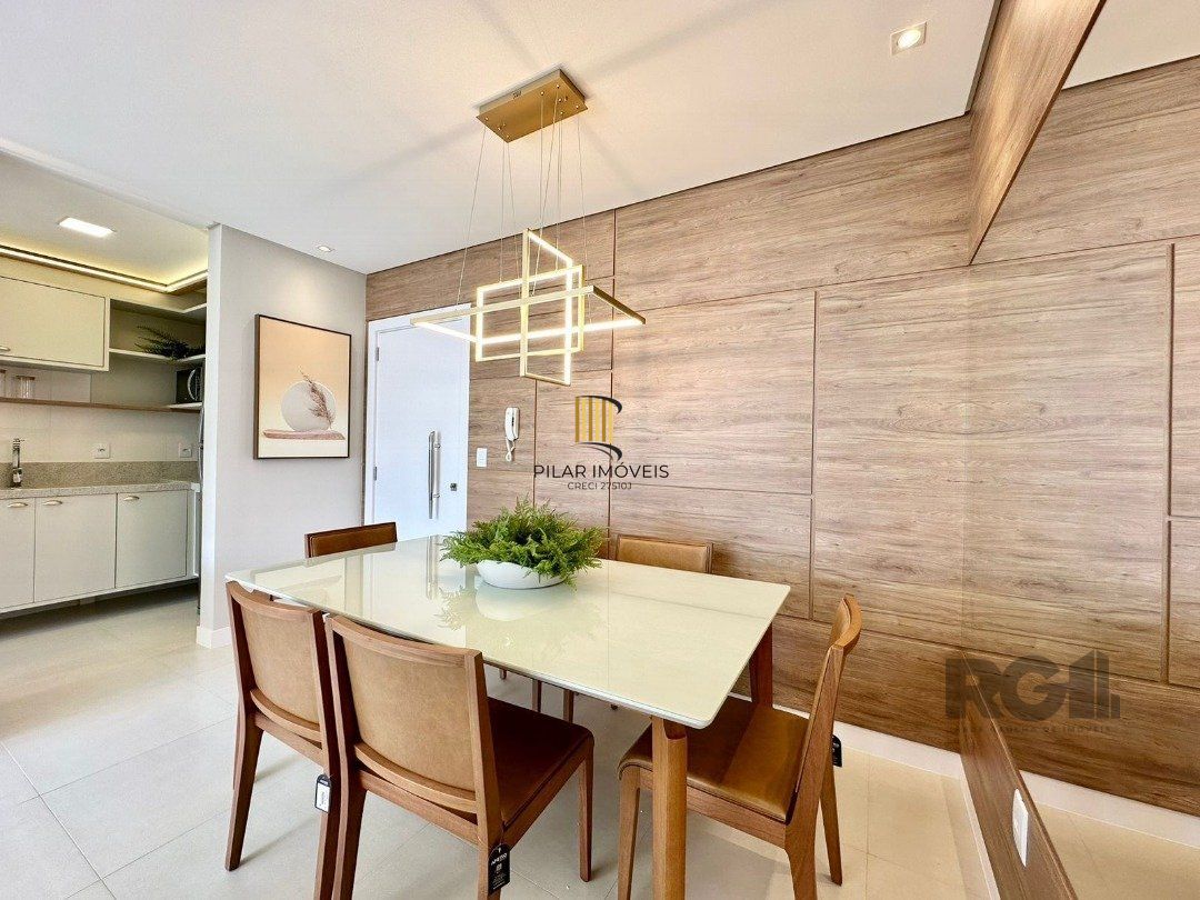 Apartamento 2 dormitórios no bairro Centro