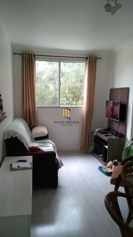 Apartamento para Venda - 43.89m², 2 dormitórios, 1 vaga - Rubem Berta
