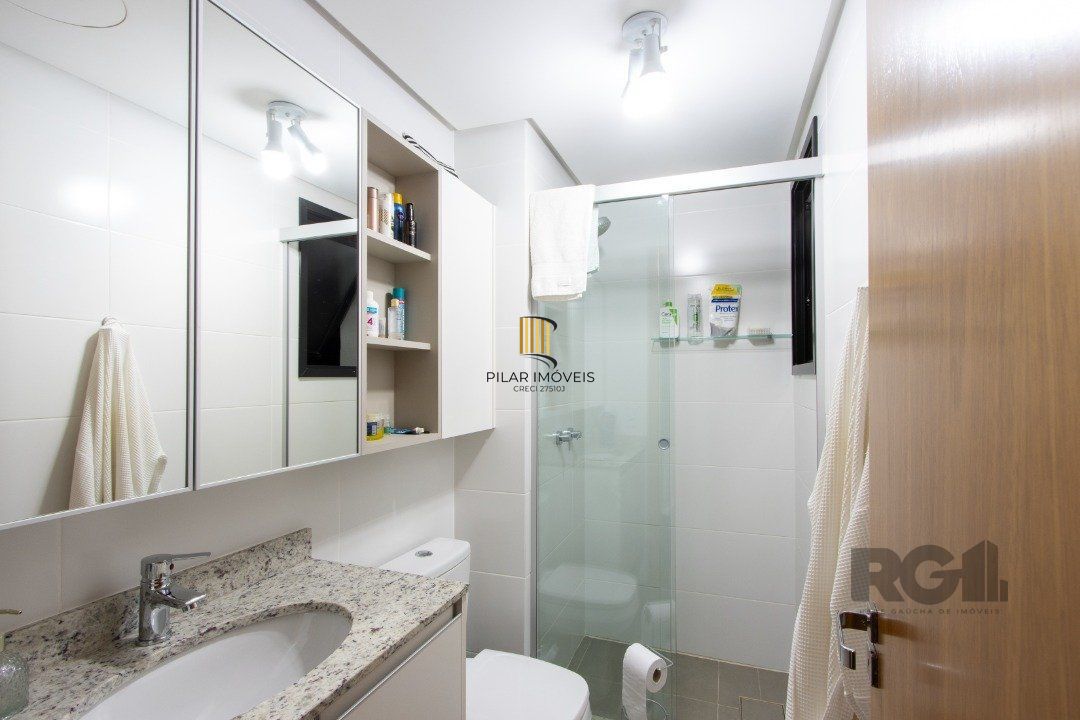 Apartamento 2 dormitórios no bairro Tristeza