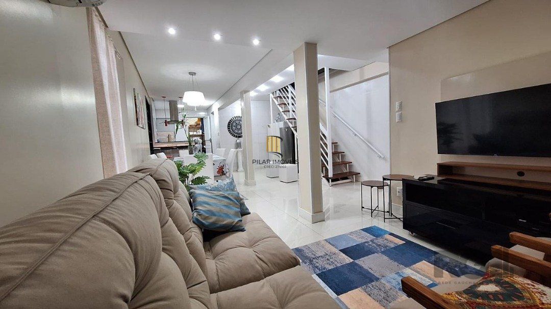 Sobrado comercial ou residencial, mobiliado, no Centro Histórico, com 2 quartos