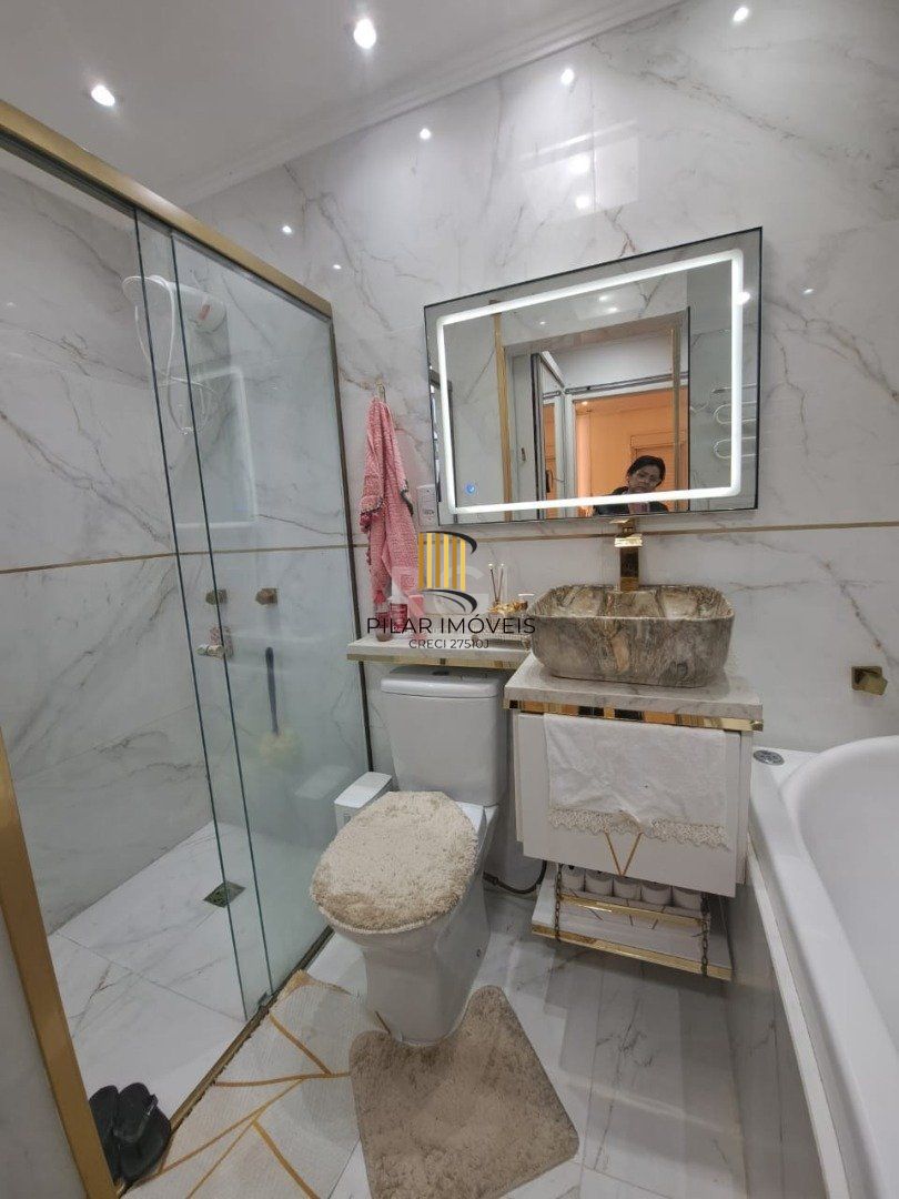 Apartamento para Venda - 83m², 3 dormitórios, sendo 1 suites, 1 vaga - Ipanema