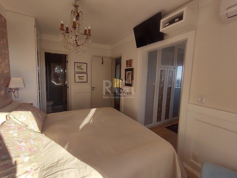 Cobertura para Venda - 153.93m², 3 dormitórios, sendo 1 suites, 1 vaga - Tristeza