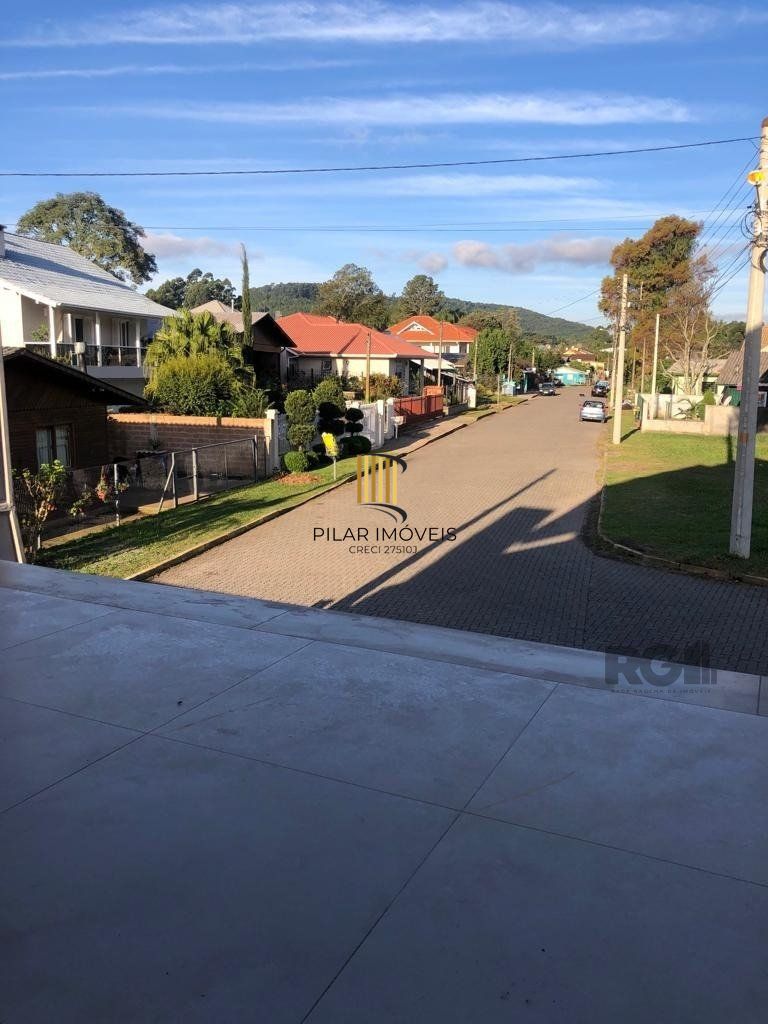 Sobrado 2 dormitórios no bairro Piá
