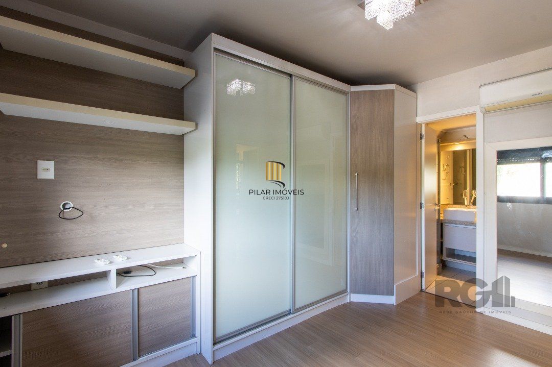 **Apartamento Residencial com 3 Quartos e 3 Banheiros em Camaquã, Porto Alegre, RS**