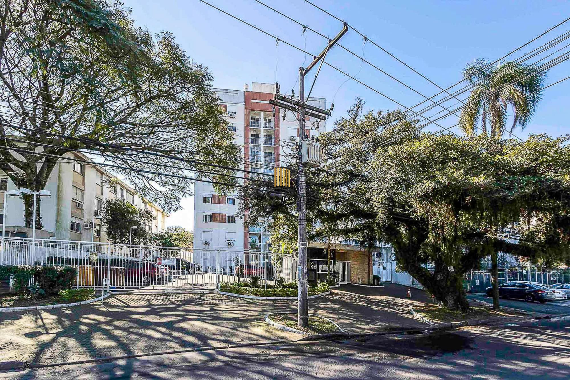 Apartamento 2 dormitórios no bairro Cristal