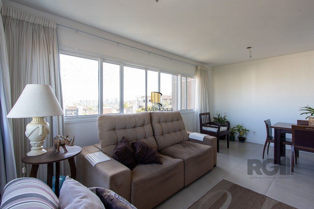 Apartamento 3 dormitórios no bairro Tristeza
