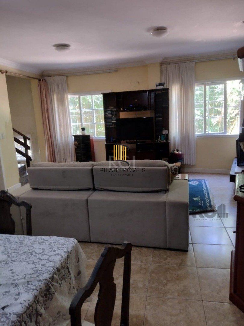 Casa 2 dormitórios no bairro Vila Conceição