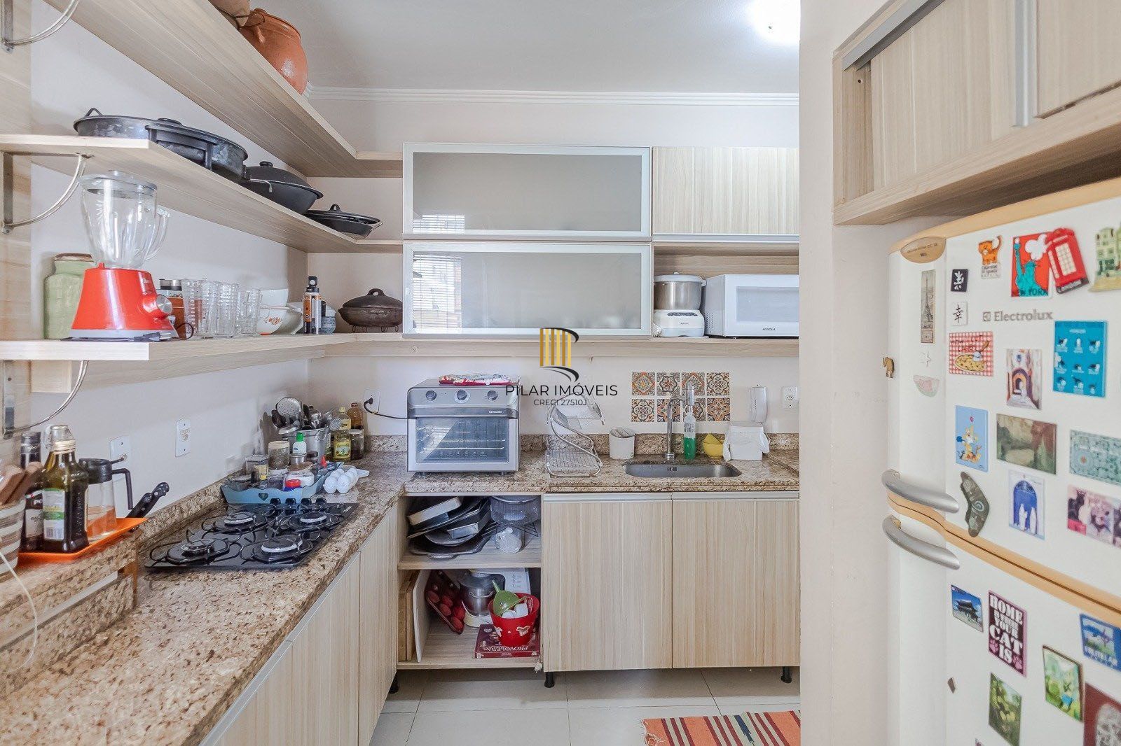 Apartamento com 3 quartos, 1 vaga e 106.73m² - Bairro Independência