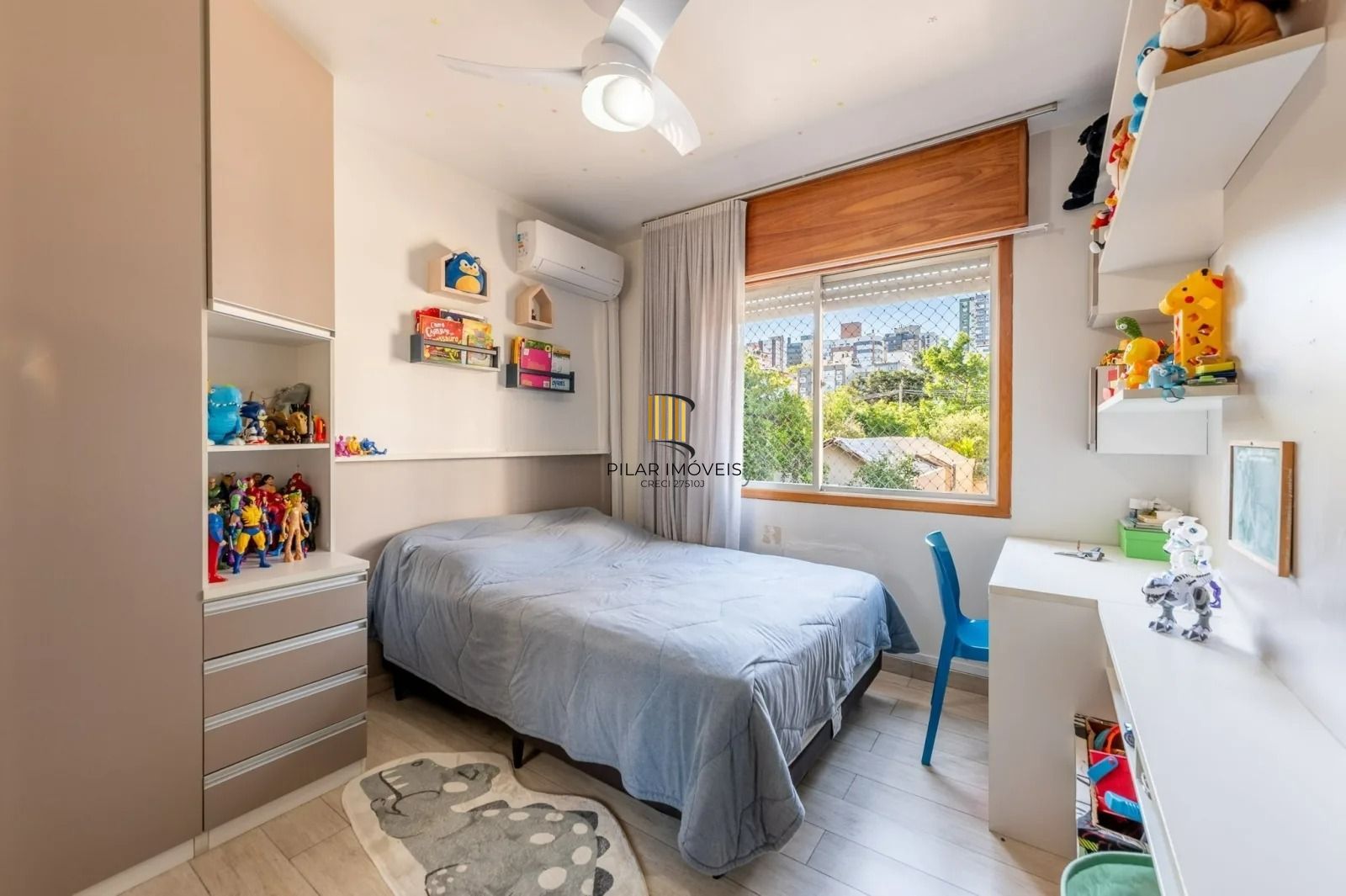 Surpreenda-se com o espaço desse apartamento!