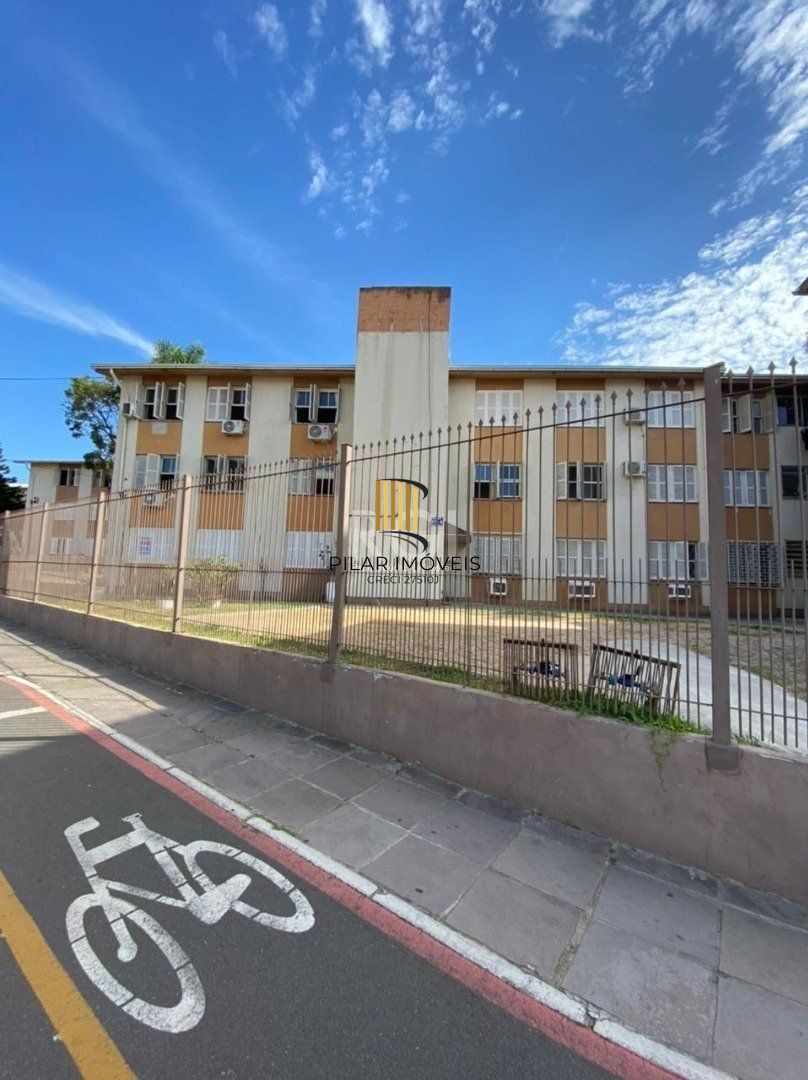 Apartamento para Venda - 52m², 1 dormitório, Cristal - Pilar Imóveis