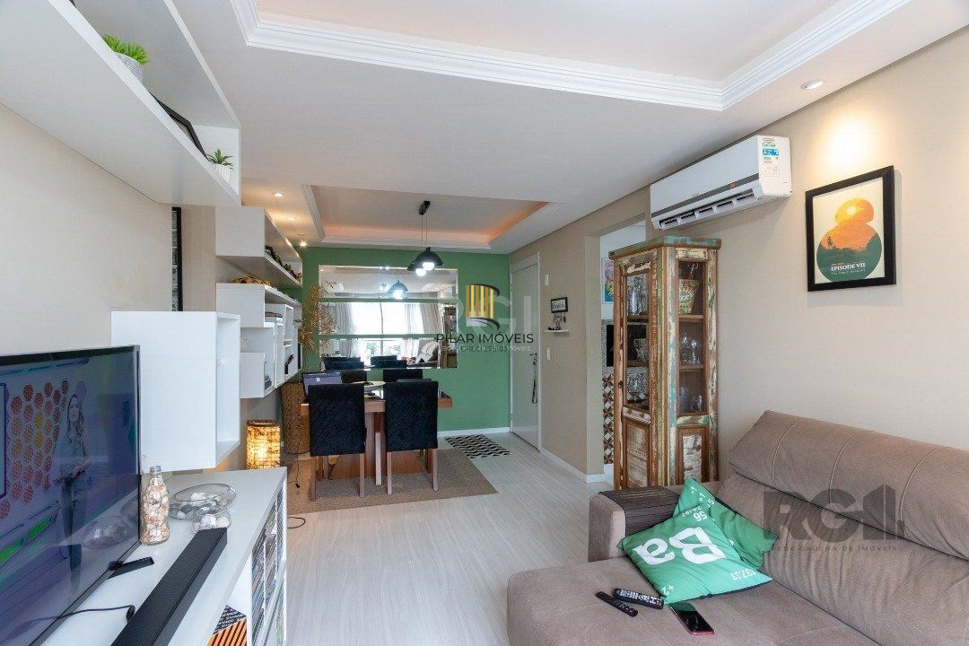 Apartamento 3 dormitórios no bairro Cavalhada