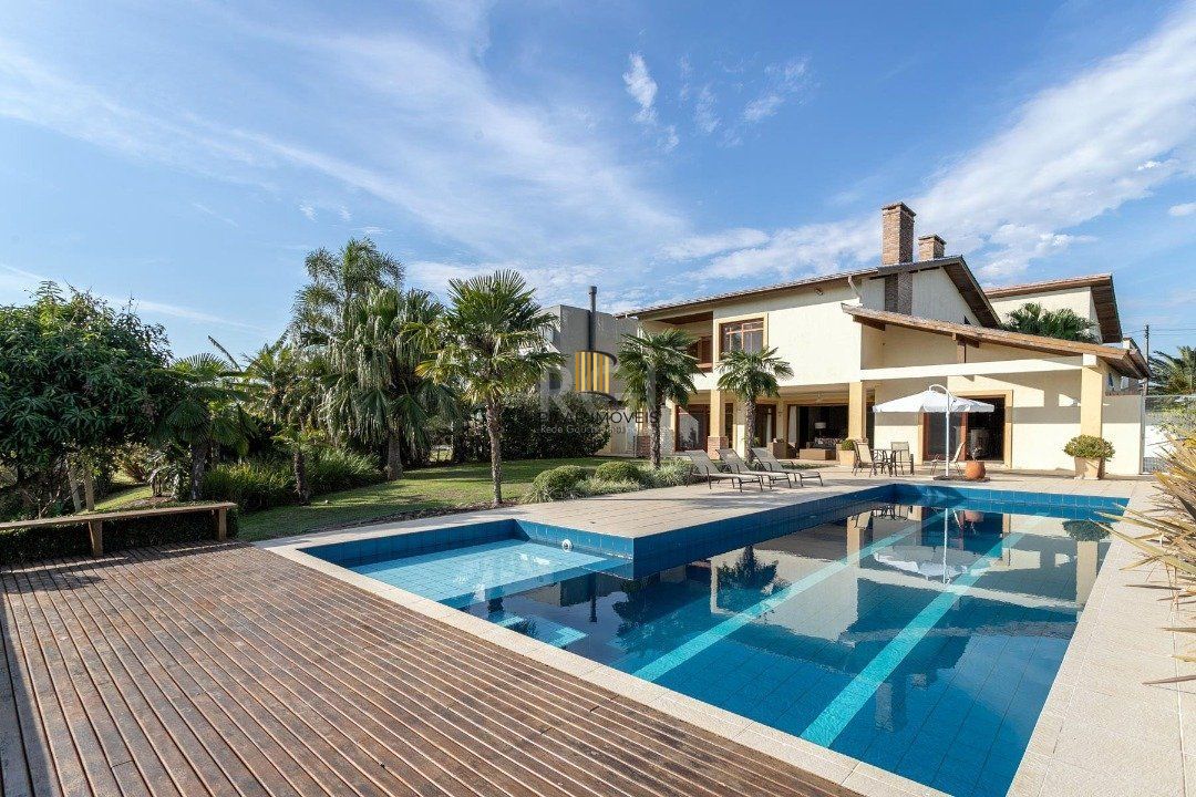 Casa Condominio para Venda - 670m², 5 dormitórios, sendo 5 suites, 4 vagas - Terra Ville