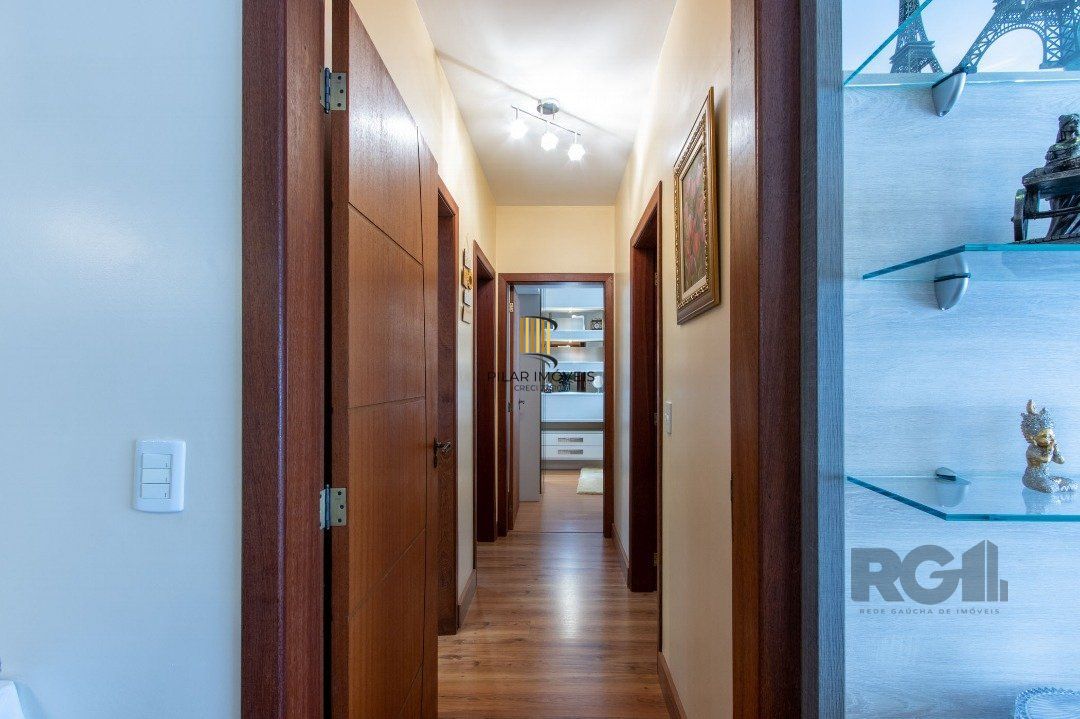 Apartamento 3 dormitórios no bairro Tristeza