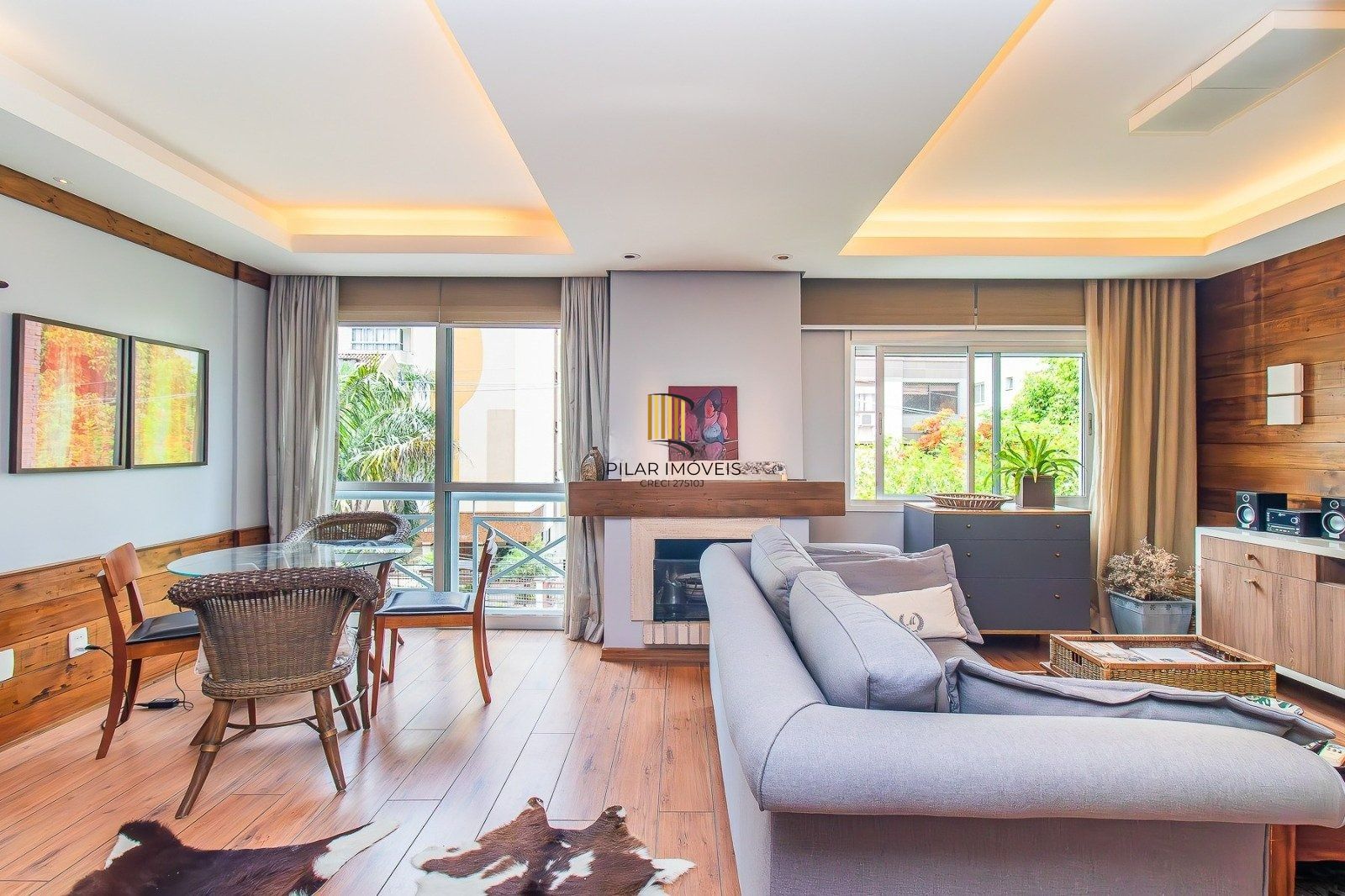 Apartamento 1 dormitório no bairro Bela Vista