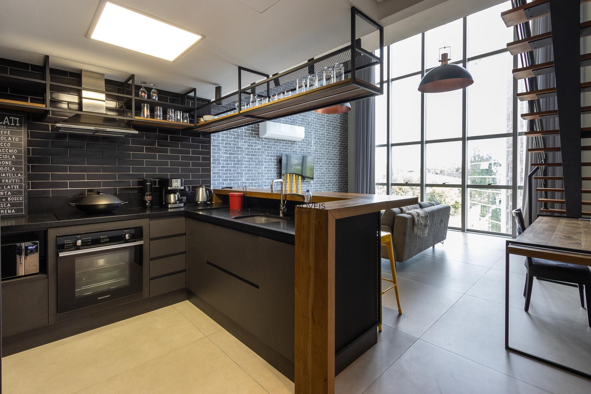 Apartamento duplex para venda