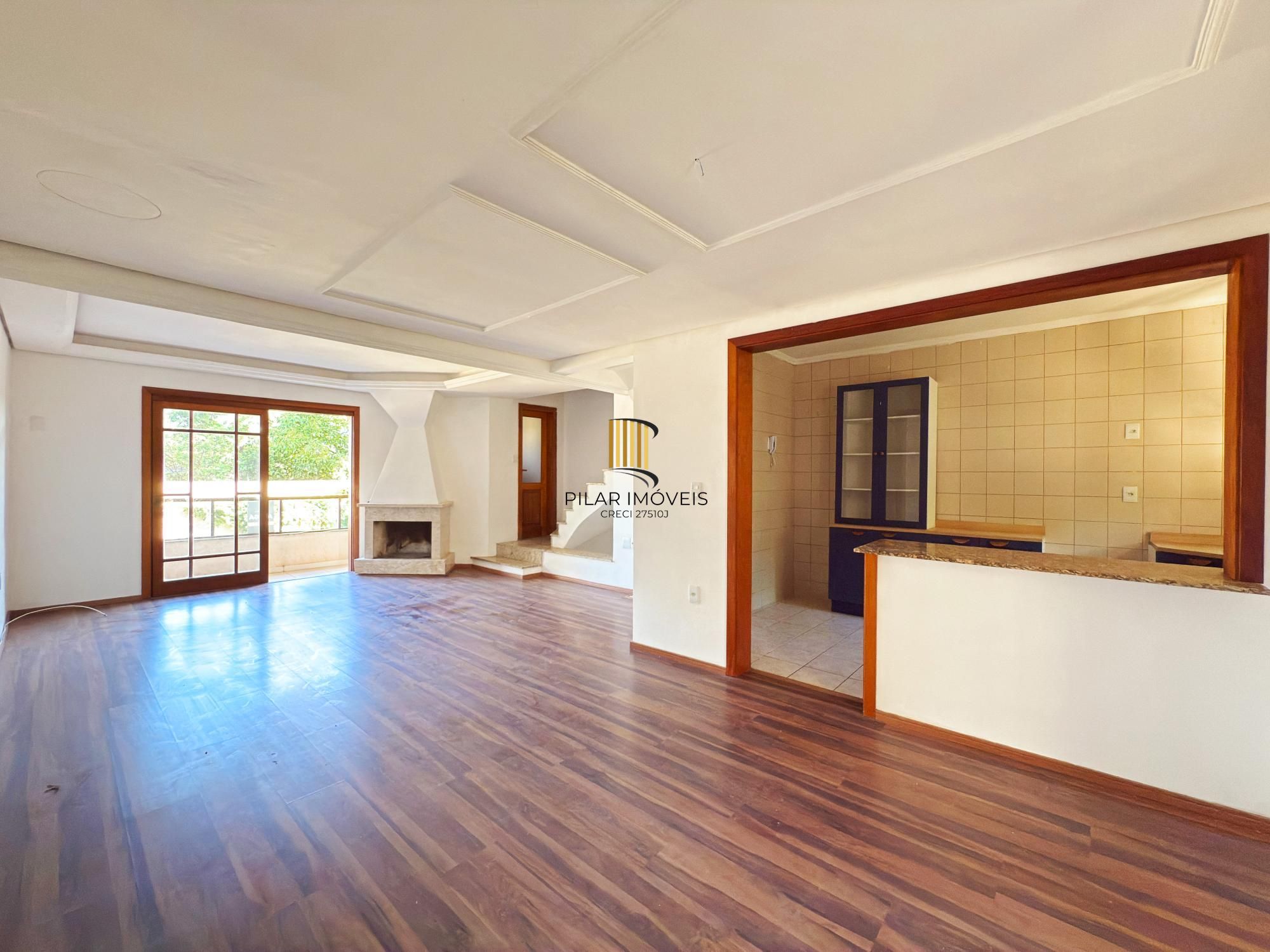 Casa em condomínio 3 dormitórios (2 suites), 3 vagas - Bairro Jardim Isabel