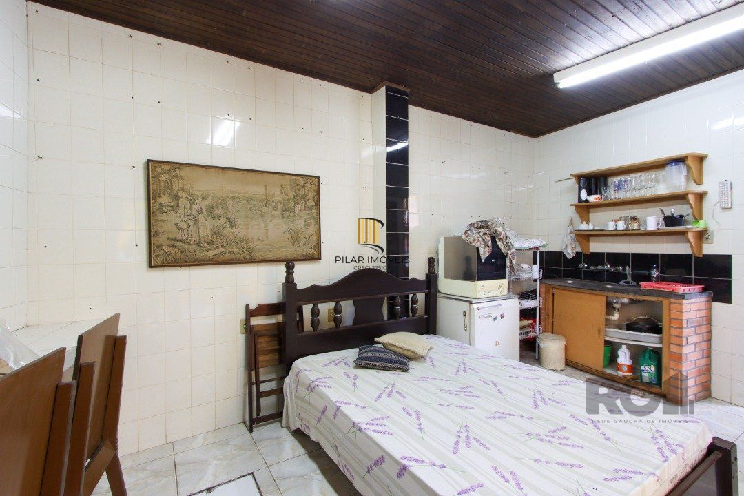 Casa de esquina.