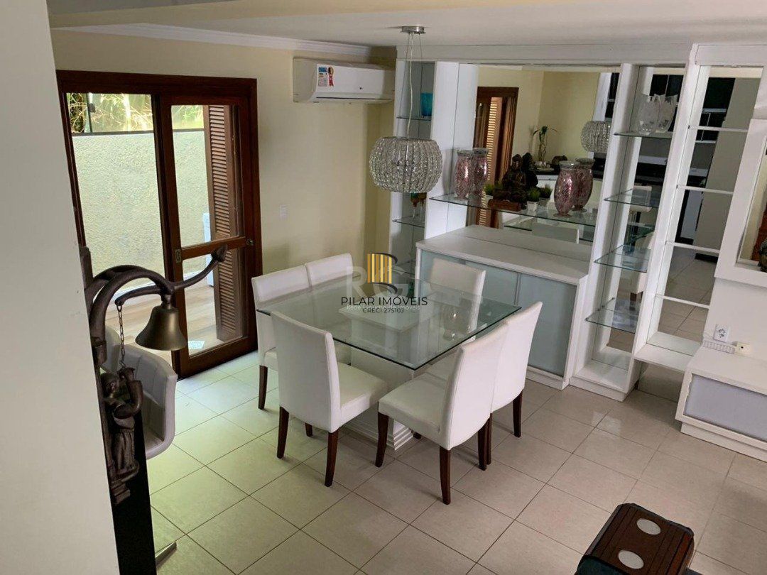 Casa Condominio para Venda - 122.43m², 3 dormitórios, sendo 1 suites, 2 vagas - Cristal