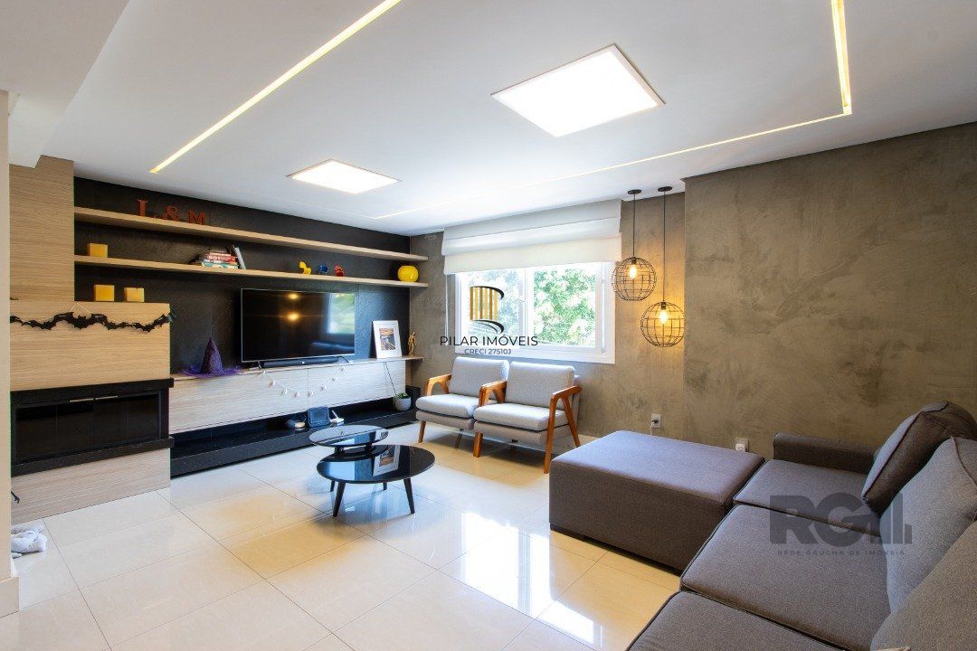 Casa 3 dormitórios no bairro Jardim Isabel