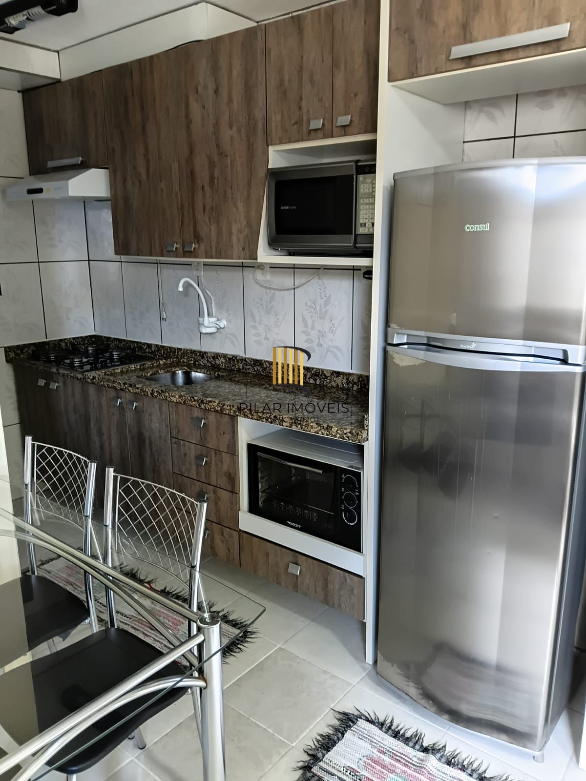 Apartamento com 2 Dormitórios, no bairro Fragata - Pelotas