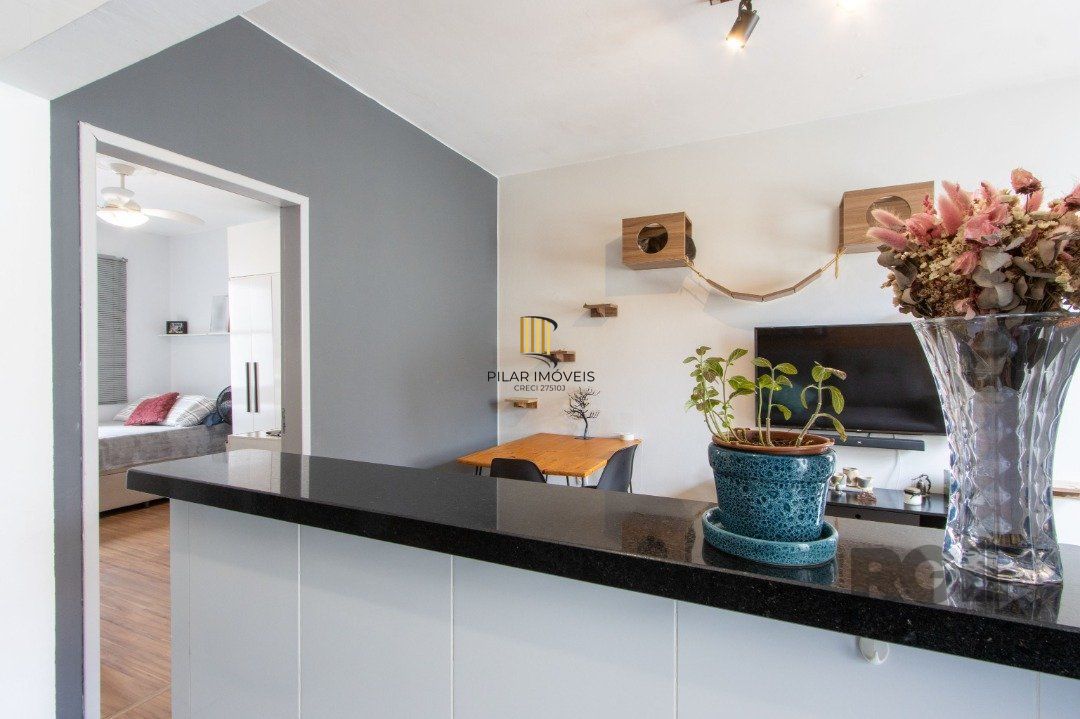 Apartamento 1 dormitório no bairro Menino Deus
