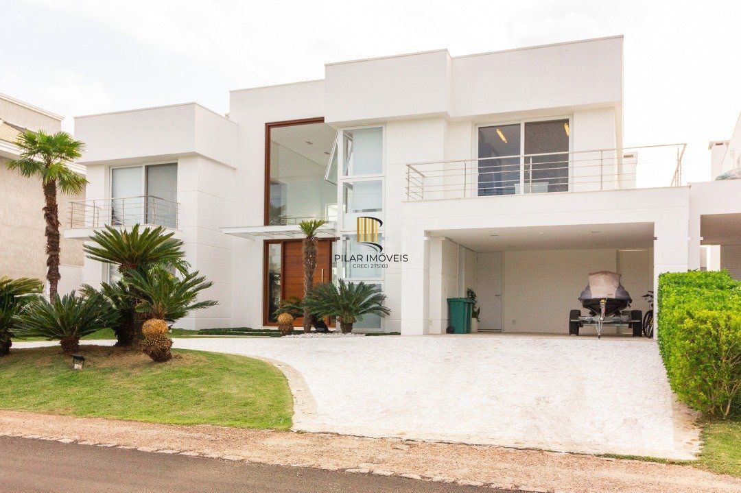 Casa para venda no condomínio Terra Ville com 3 dormitórios, sendo 3 suites e  4 vagas