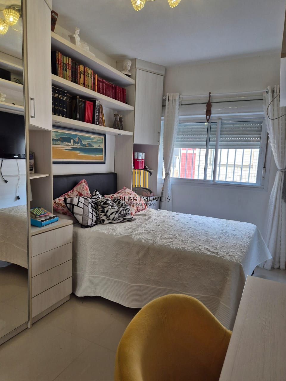 Apartamento Garden 4 quartos (2 suites), 2 vagas - Centro de Capão da Canoa