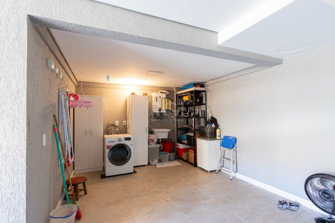 Casa Condominio para Venda - 198.39m², 3 dormitórios, sendo 1 suites, 2 vagas - Tristeza
