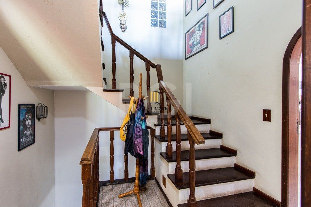 Casa Condominio para Venda - 342.2m², 3 dormitórios, sendo 1 suites, 3 vagas - Santa Tereza