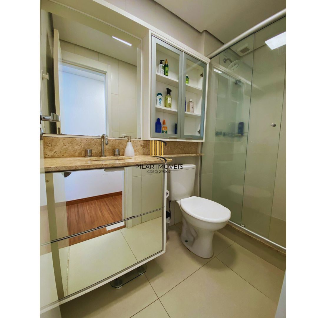 Excelente Apartamento 2 Dormitórios com Suíte