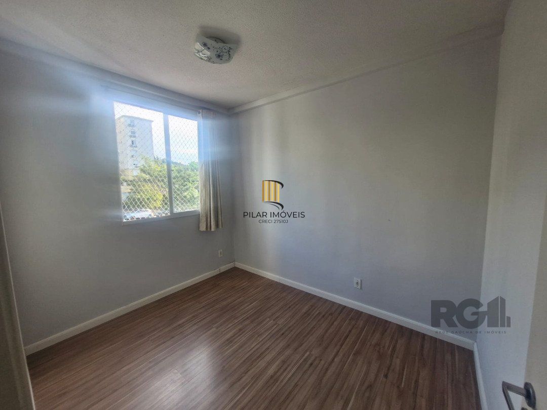 Apartamento 2 dormitórios no bairro Morro Santana