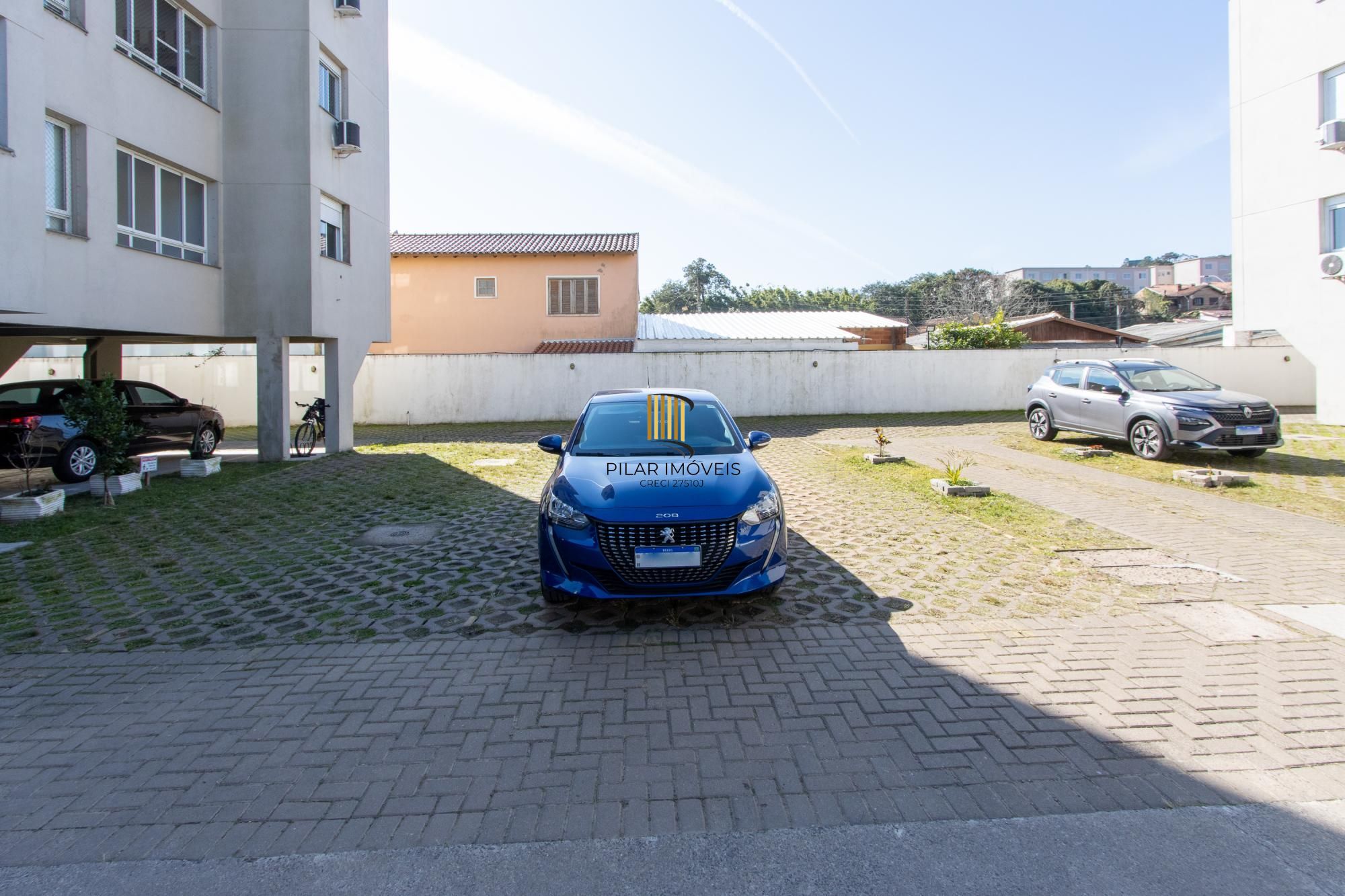 Apartamento 2 dormitórios no bairro Ipanema