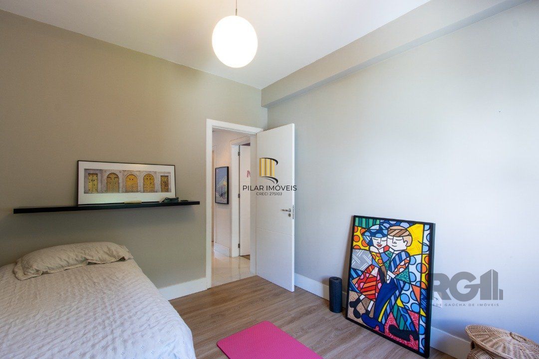 Casa 3 dormitórios no bairro Jardim Isabel