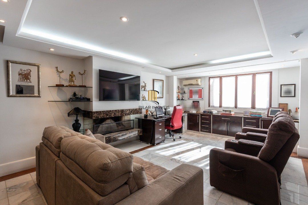 Casa para Venda - 960m², 6 dormitórios, sendo 5 suites, 8 vagas - Ipanema