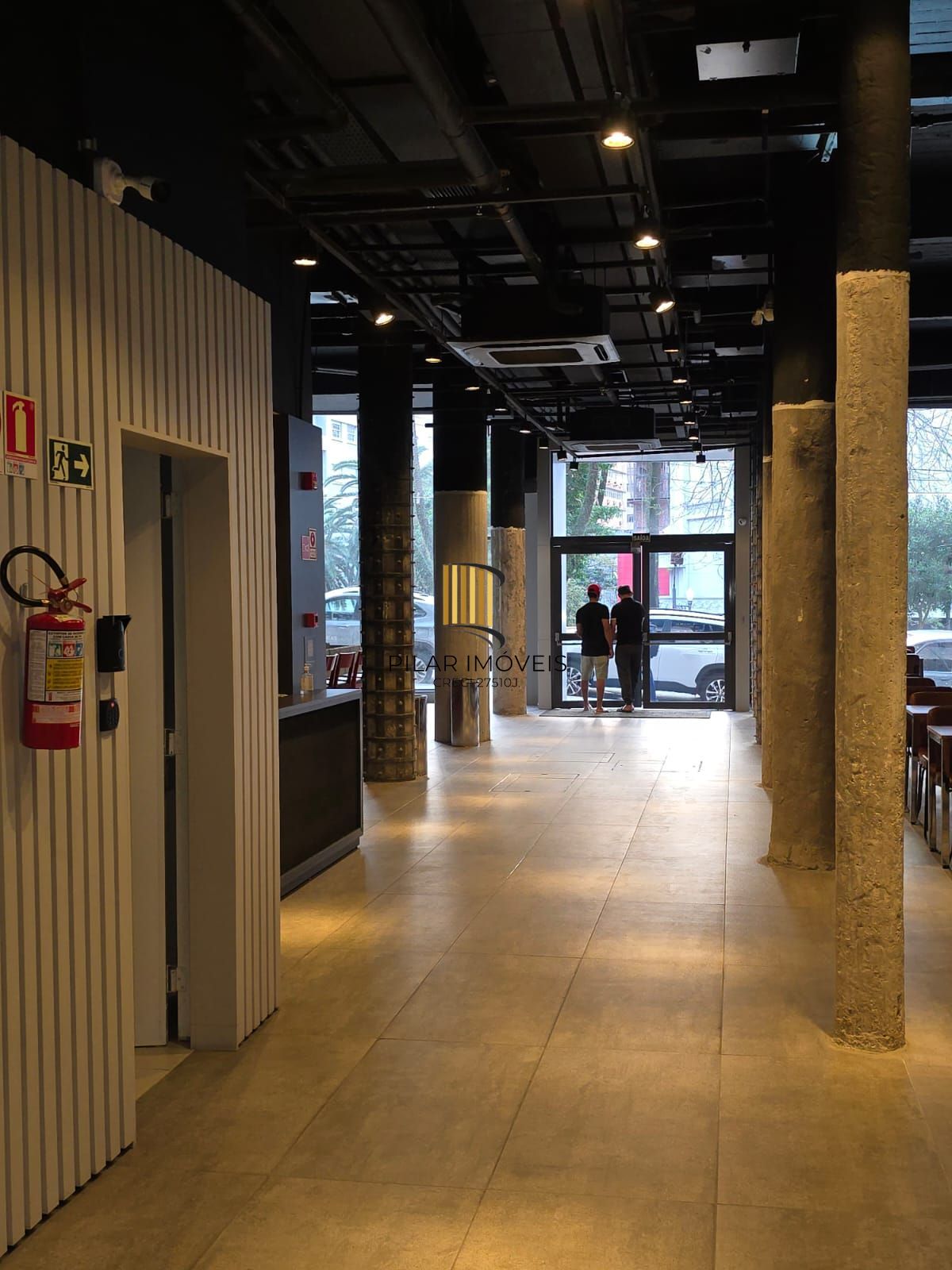 Apartamento 1 Dormitório(s) Bairro Centro Histórico