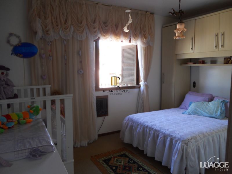 Casa 3 dormitórios no bairro Santa Tereza