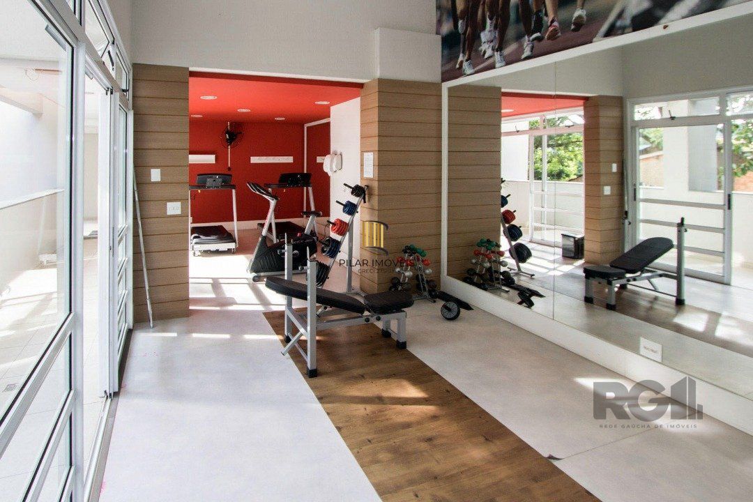 Apartamento | 2 quartos | 1 suíte | 1 vaga | 65,30m2 Privativos | Bairro Tristeza