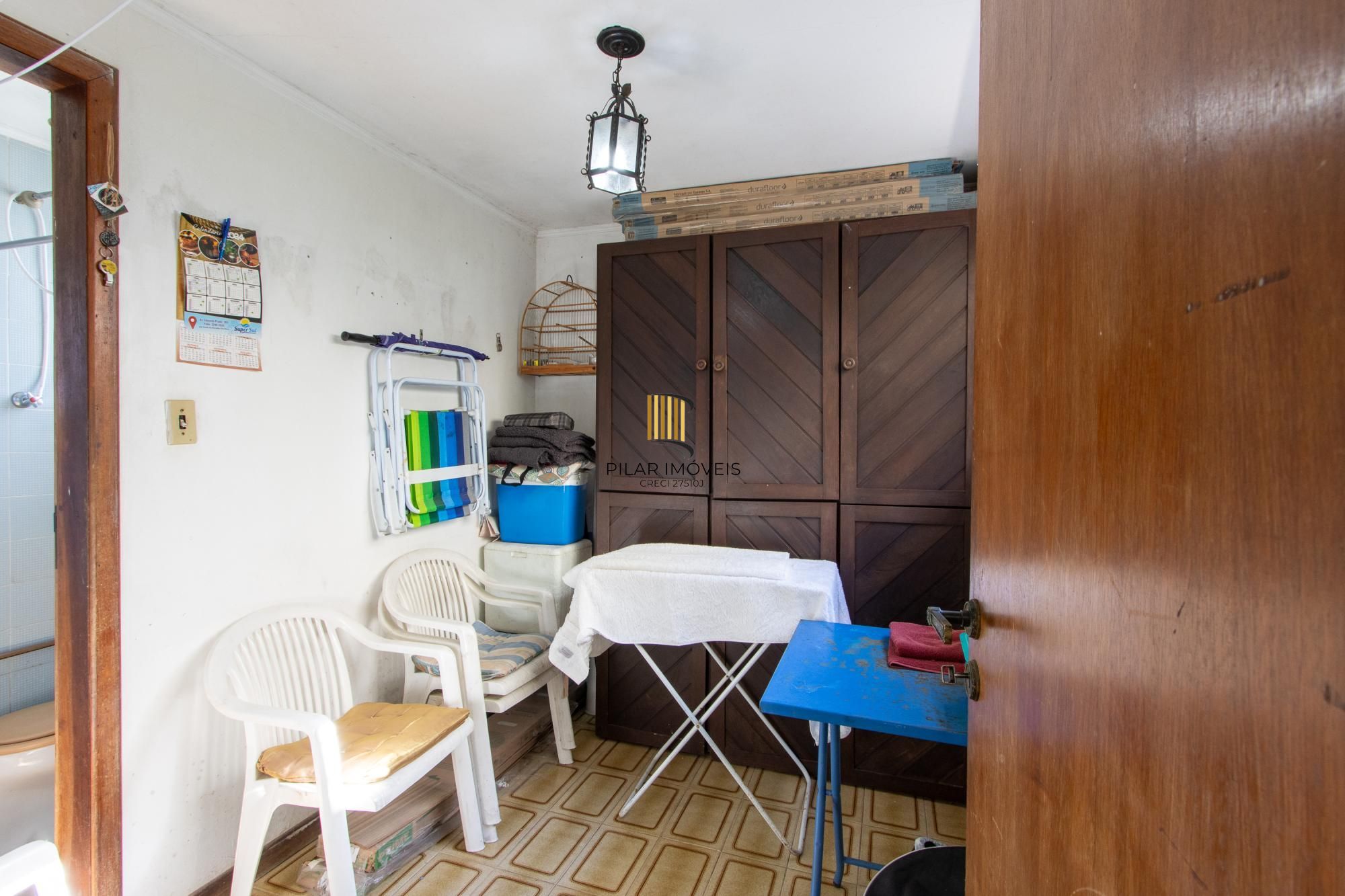 Apartamento Terreo