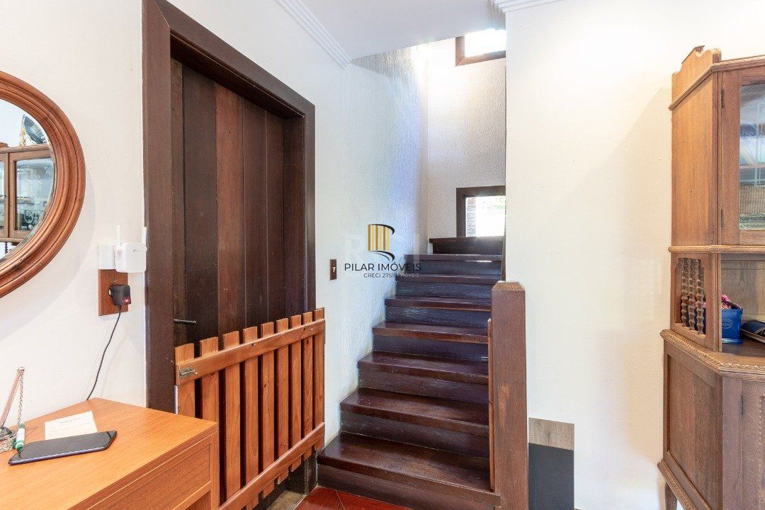 Casa Condominio para Venda - 331.2m², 4 dormitórios, sendo 4 suites, 2 vagas - Tristeza