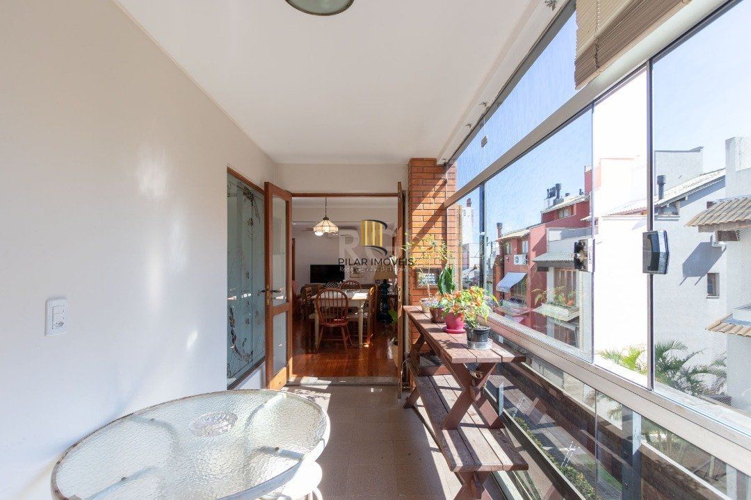 Apartamento para Venda - 139.1m², 3 dormitórios, sendo 1 suites, 2 vagas - Tristeza
