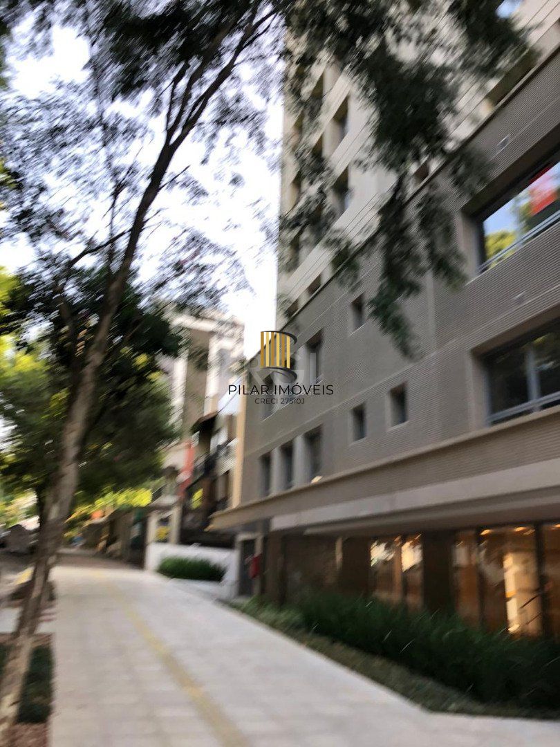 Conjunto/Sala para Venda - 118.74m², 0 dormitórios, São João