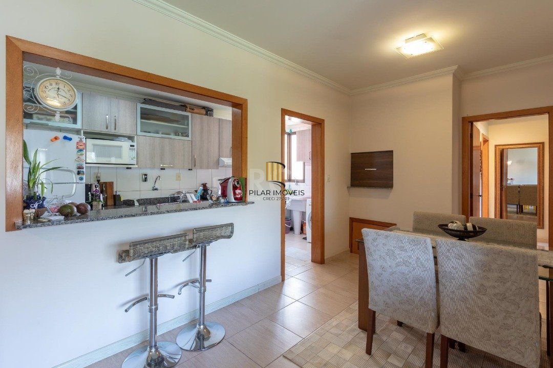 Apartamento para Venda - 82.5m², 3 dormitórios, sendo 1 suites, 1 vaga - Nonoai