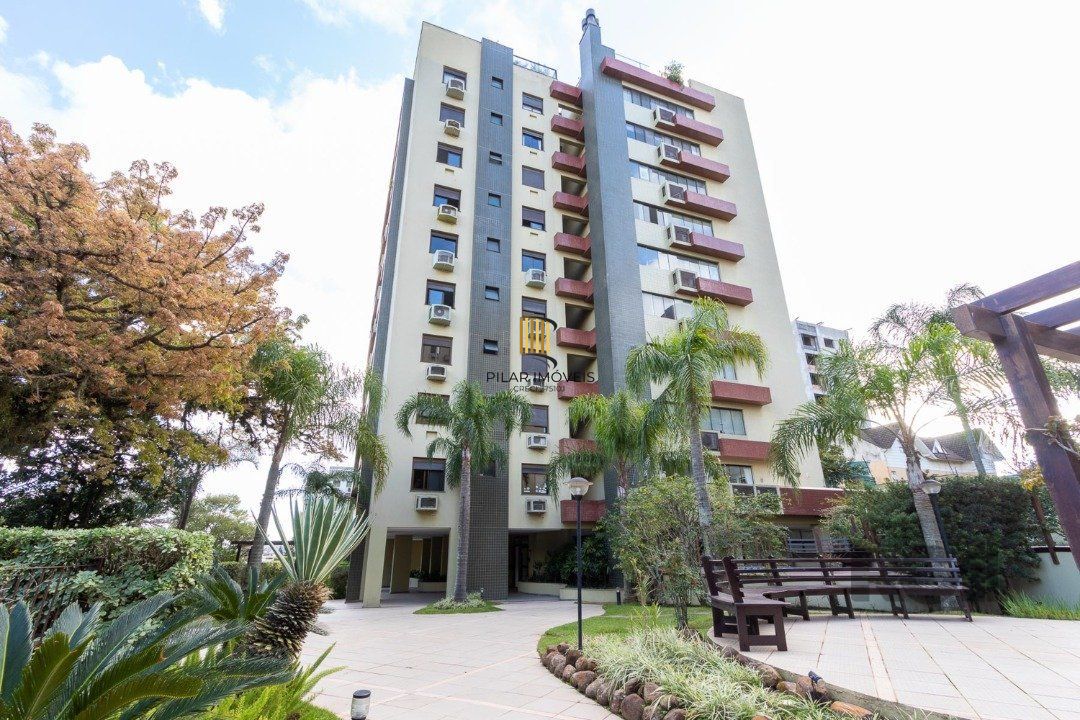 Apartamento 3 dormitórios e 2 vagas na Tristeza