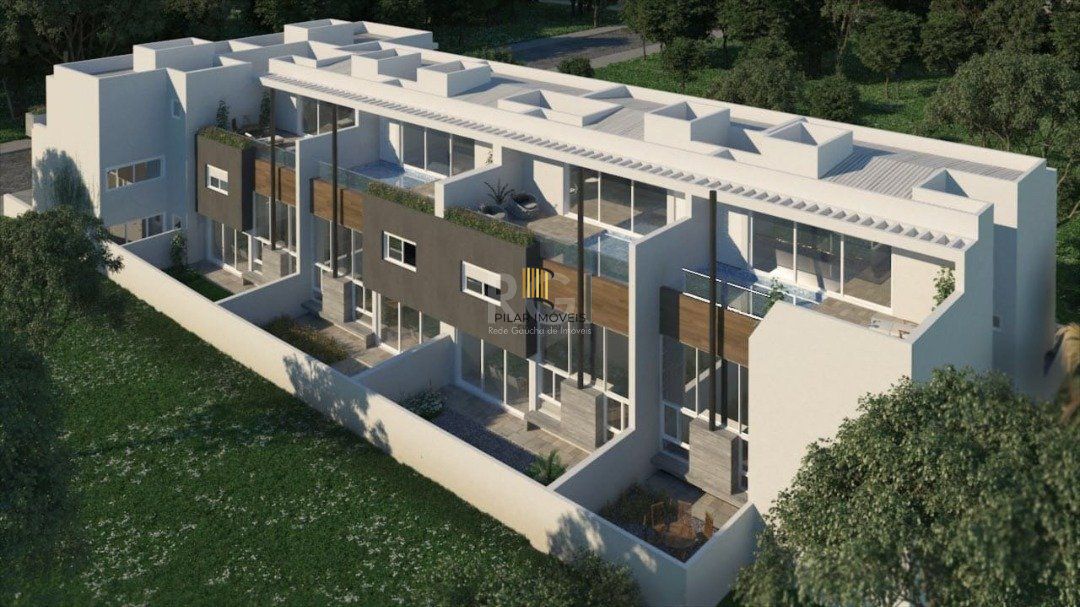 Casa Condominio para Venda - 315.58m², 3 dormitórios, sendo 3 suites, 2 vagas - Tristeza