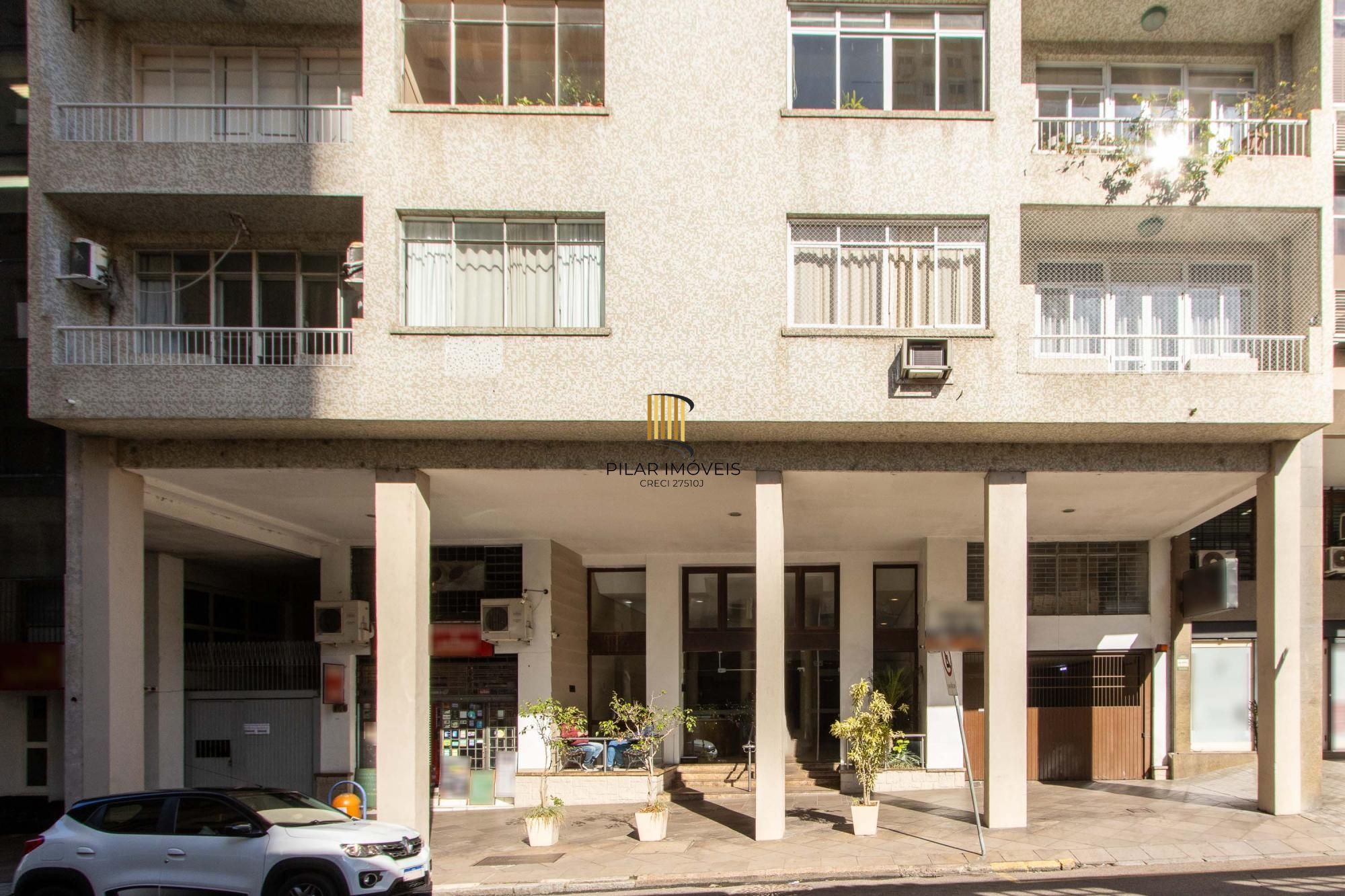 Apartamento próximo a Catedral de Porto Alegre