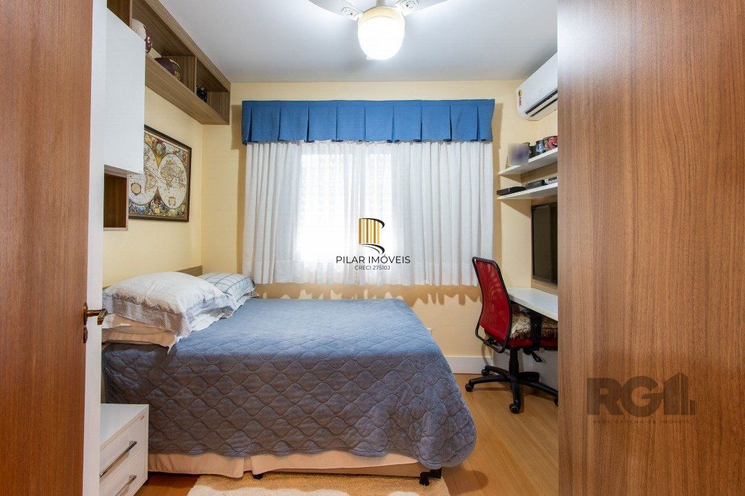 Apartamento 3 dormitórios no bairro Tristeza